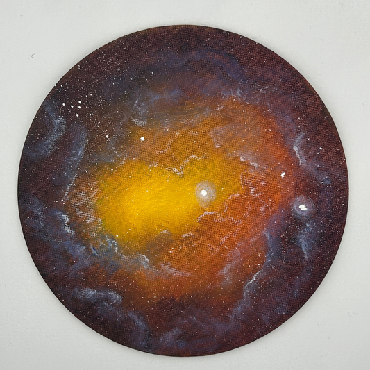 Space Nebula magnet